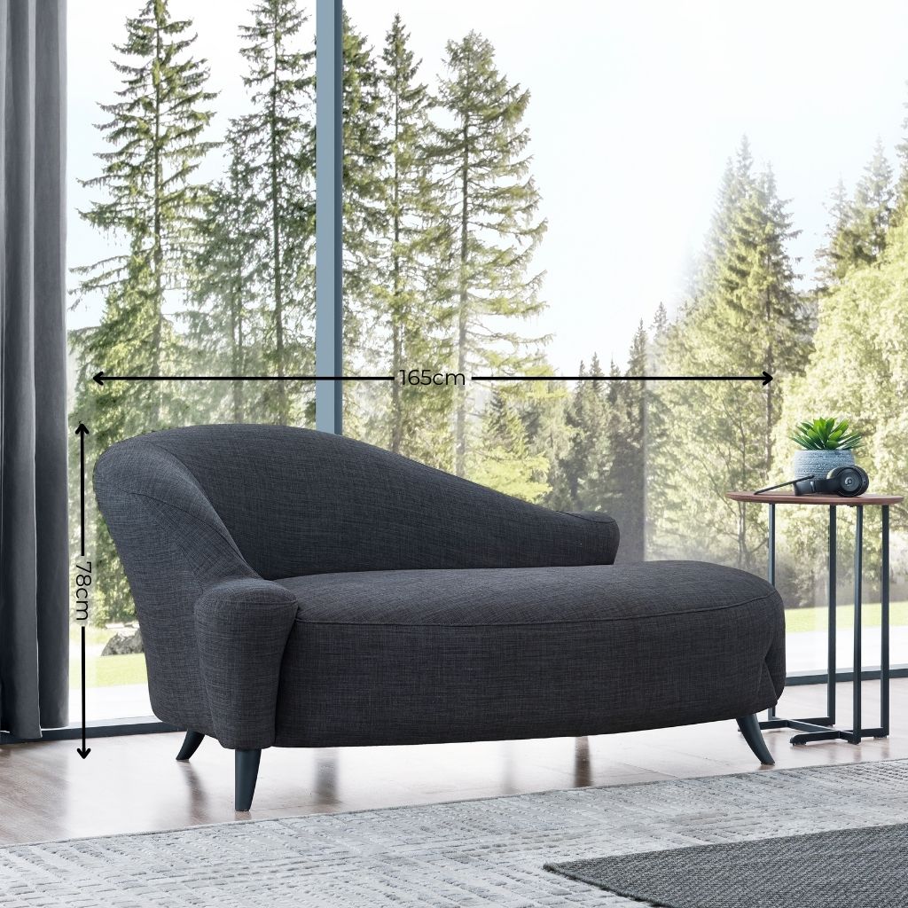 Maria Chaise Lounge - Image 3