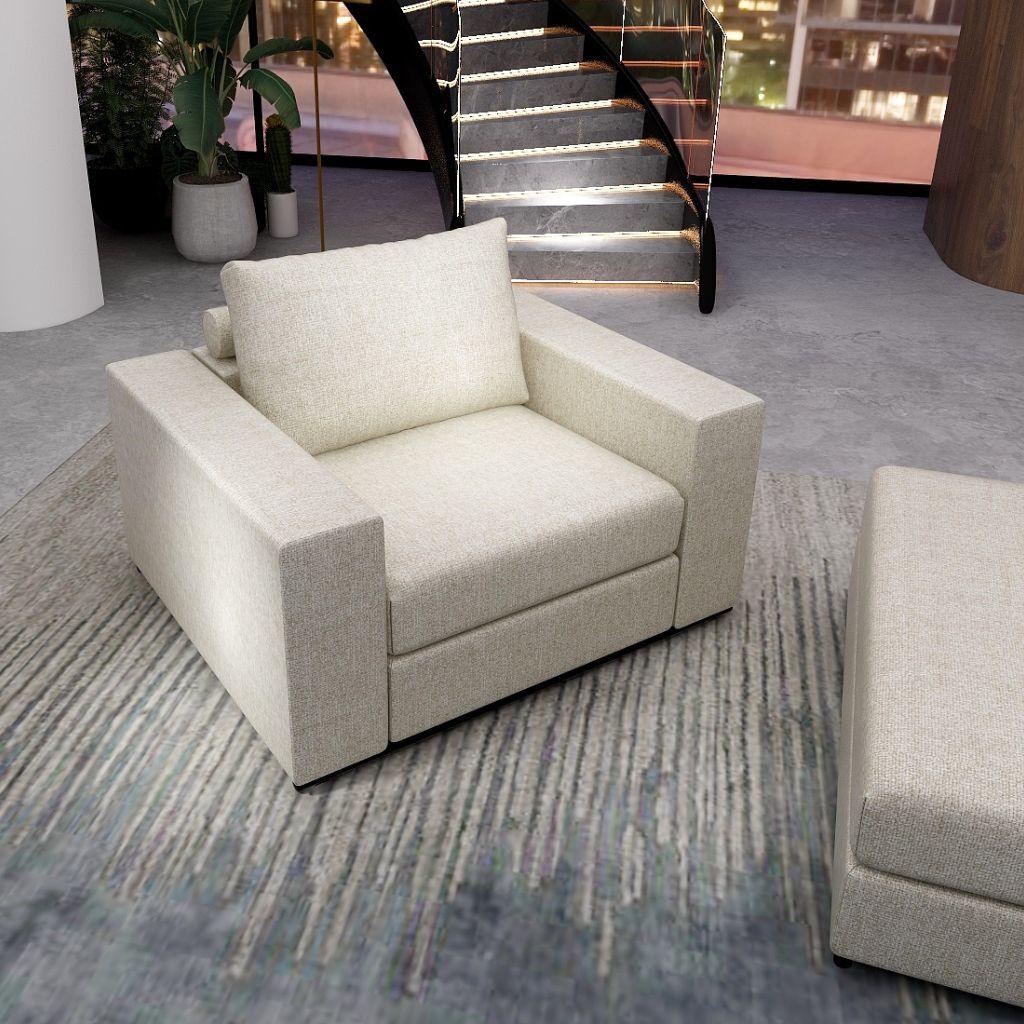 Miami 1 Seat Armchair - Image 4