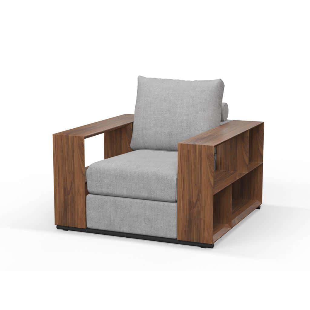 Miami 1 Seat Armchair - Image 7