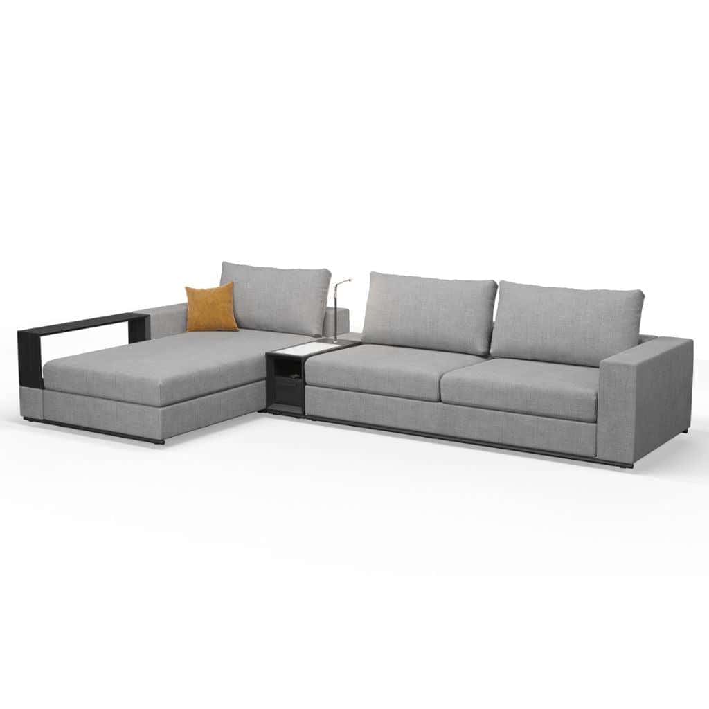 Miami Chaise Sofa - Image 6