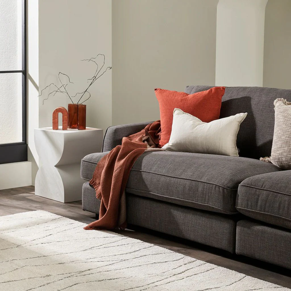 Milano Cushion Brick - Image 2