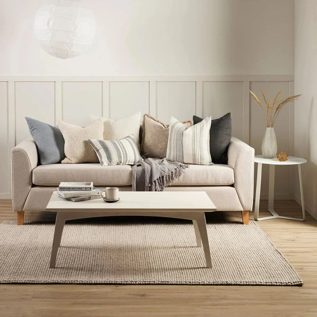 Milano Cushion Cloud Blue - Image 2