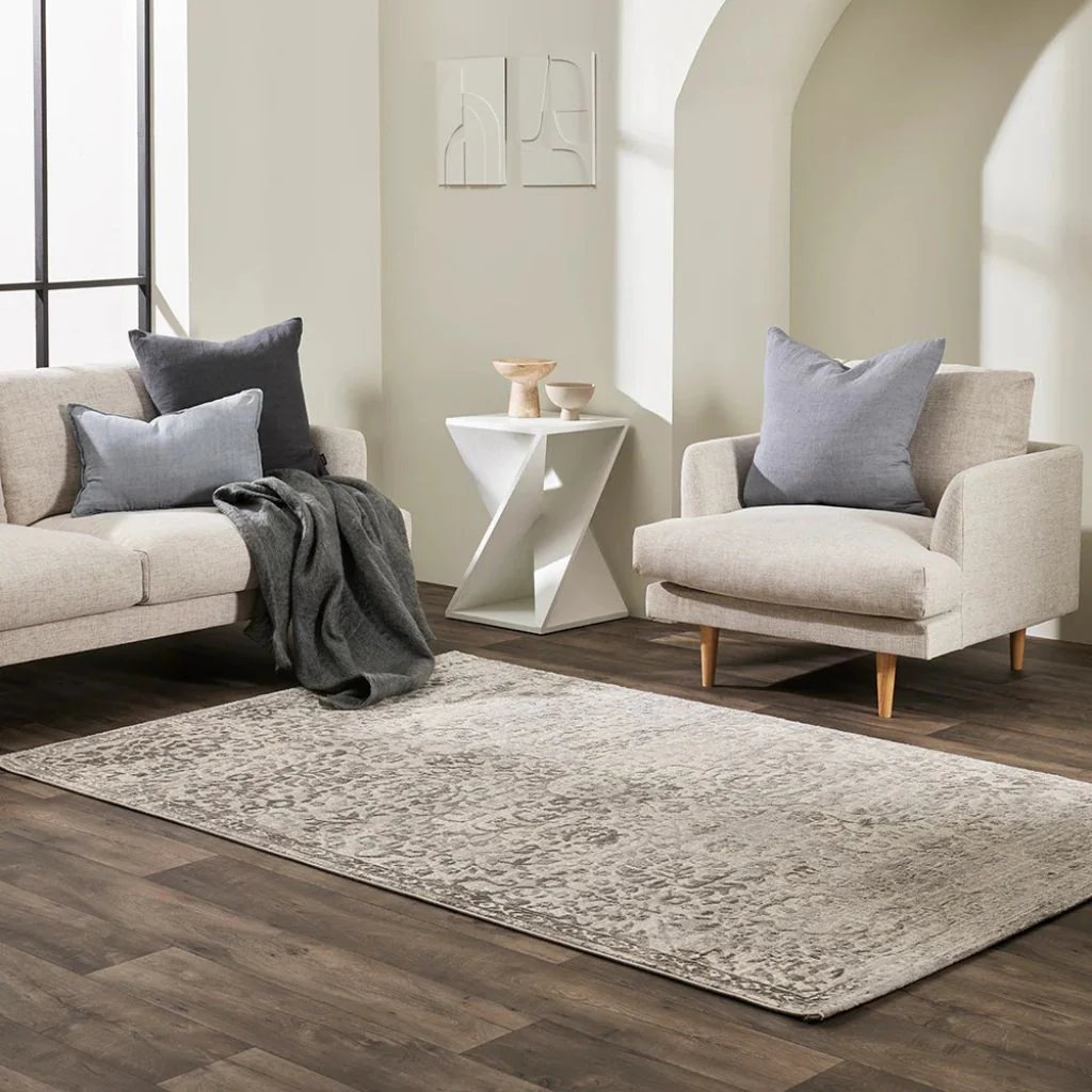 Milano Cushion Cloud Blue - Image 3