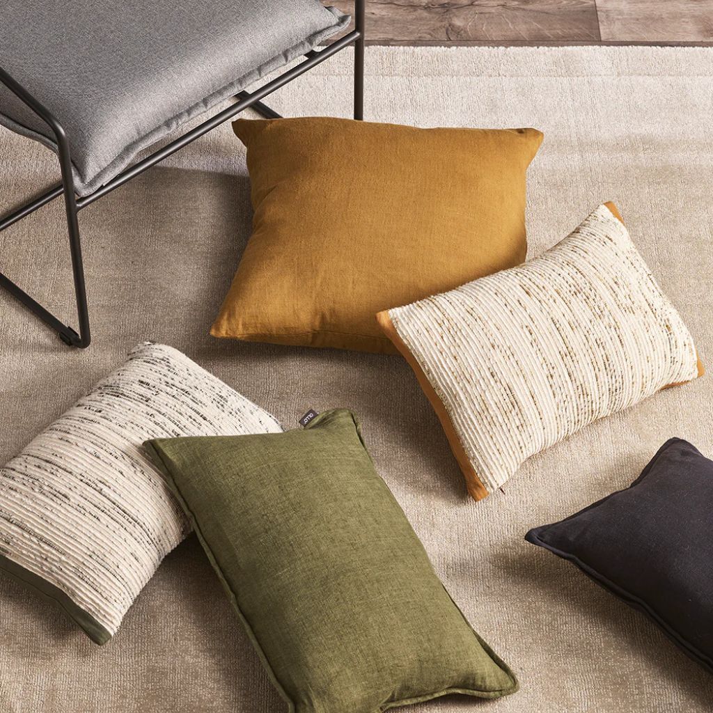 Milano Cushion Toffee - Image 2