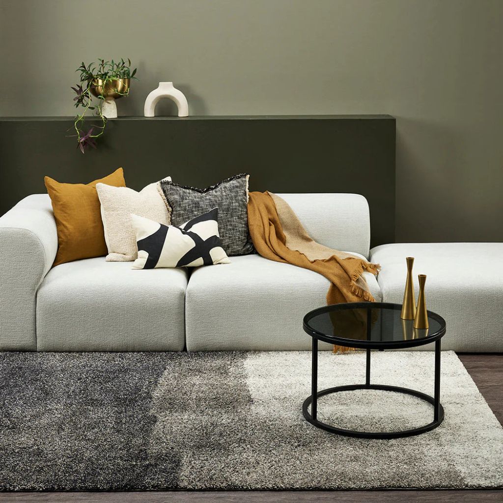 Milano Cushion Toffee - Image 5