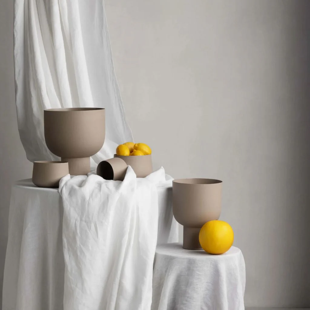 Mona Pots Trio Latte - Image 2