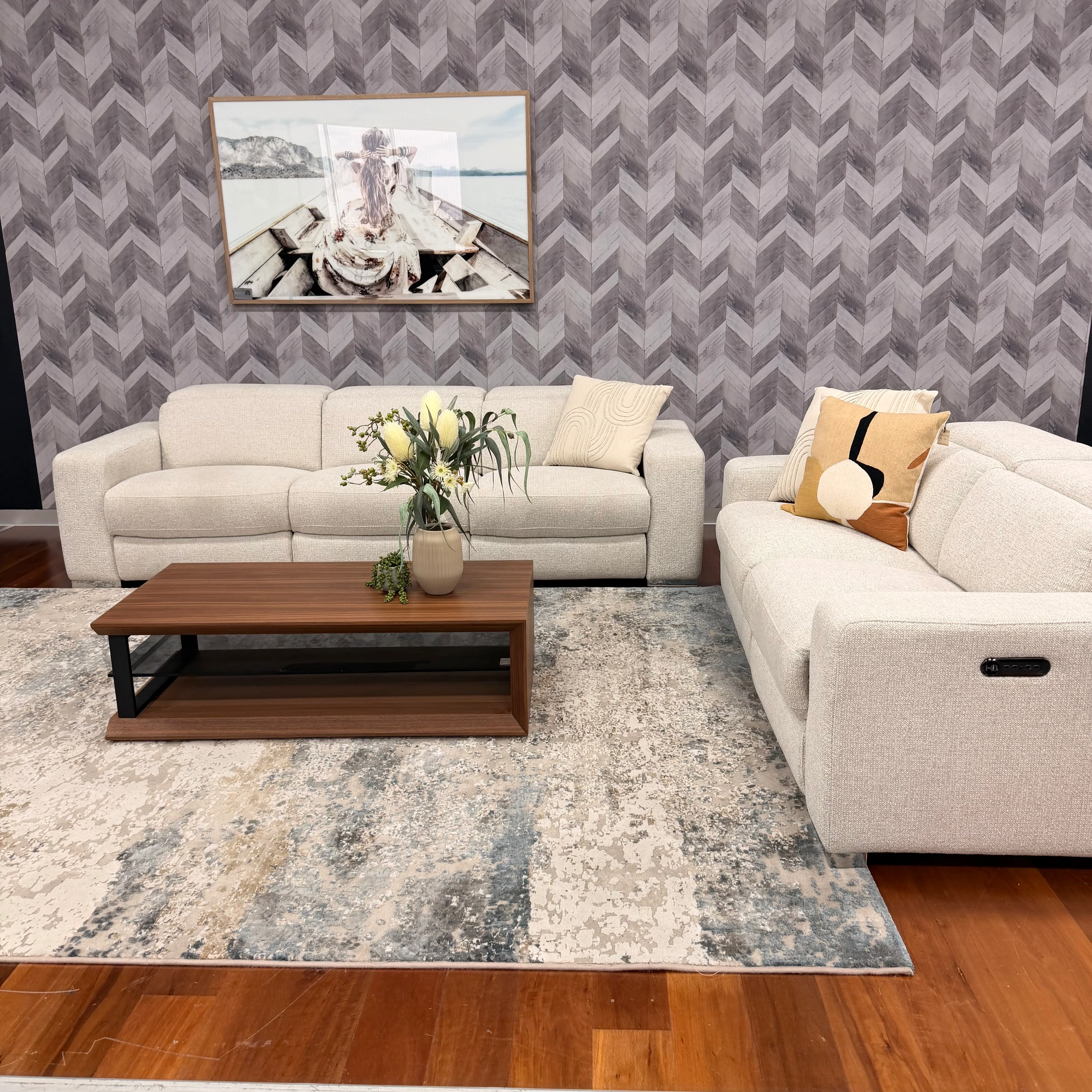 Montana 2 Piece Lounge Set Clearance - Image 2