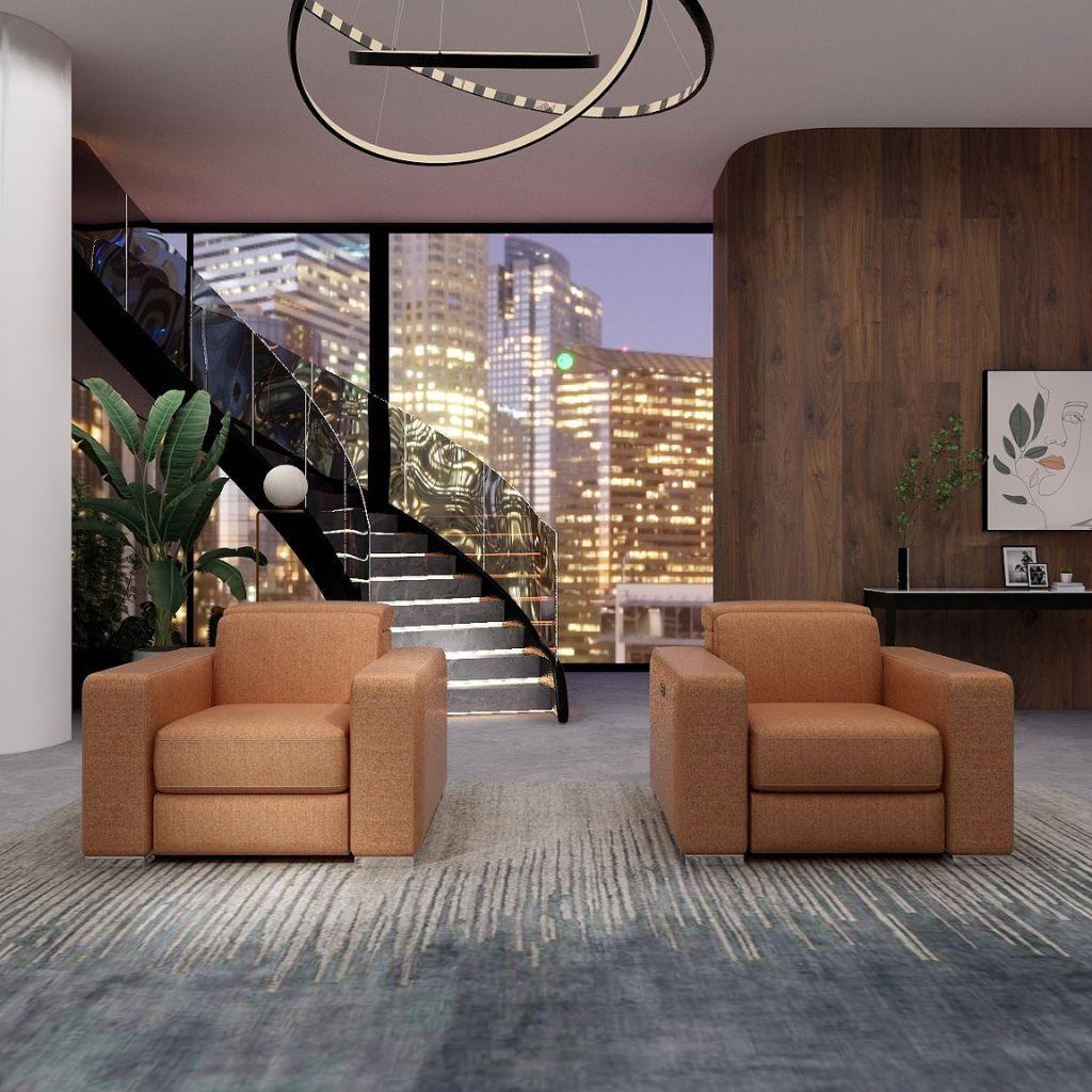 Montana-PR 1 Seat Recliner Chair - Image 3
