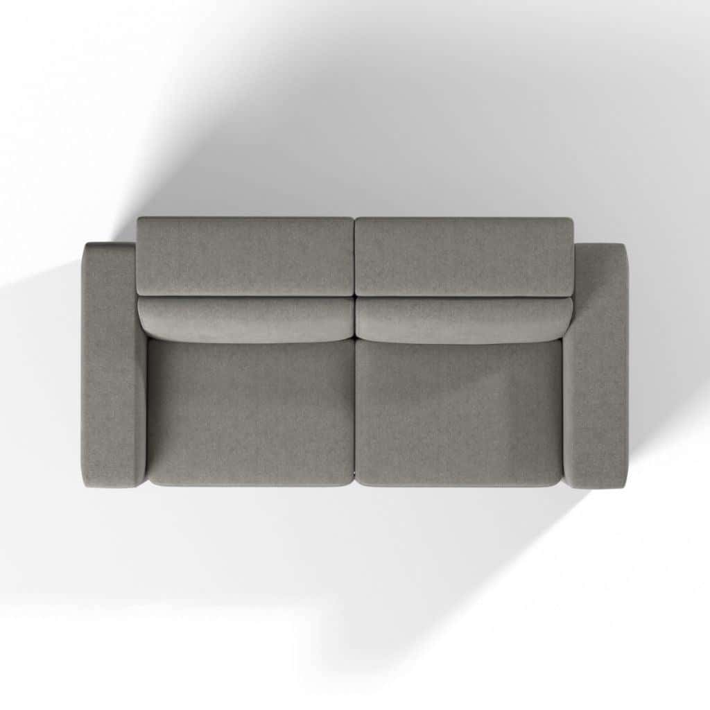 Montana-PR 2 Seat 210cm Recliner Sofa - Image 6