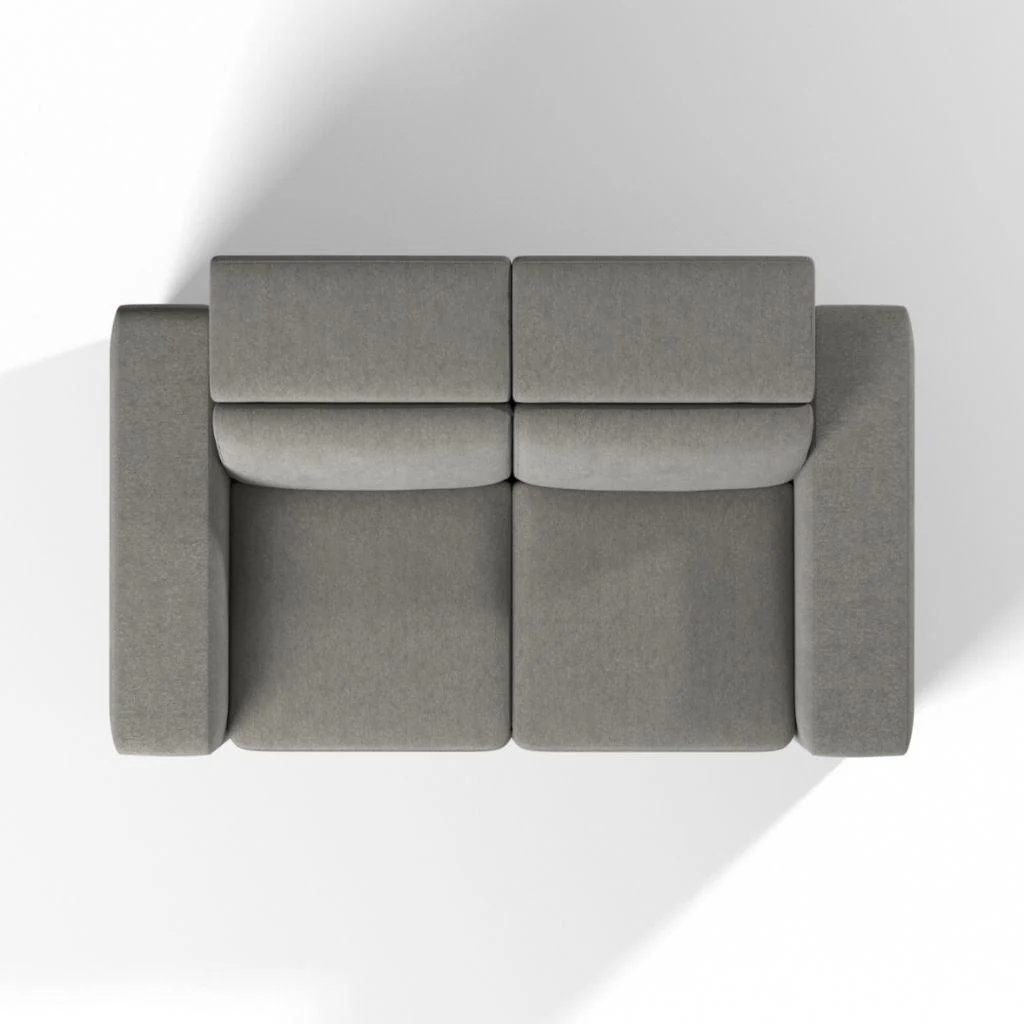 Montana-PR 2 Seat 168cm Recliner Sofa - Image 6