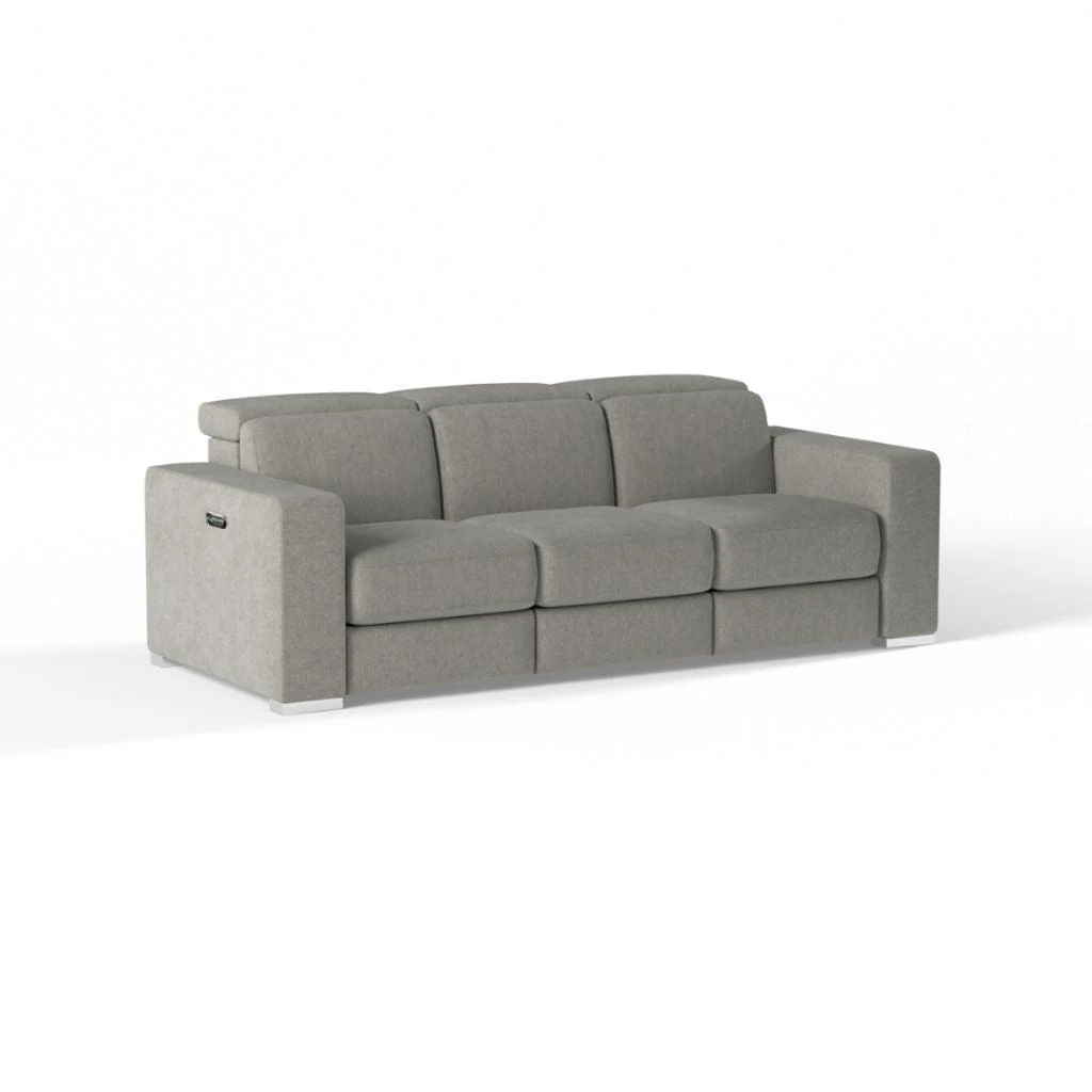 Montana-PR 3 Seat 228cm 2 x Recliner Sofa - Image 4