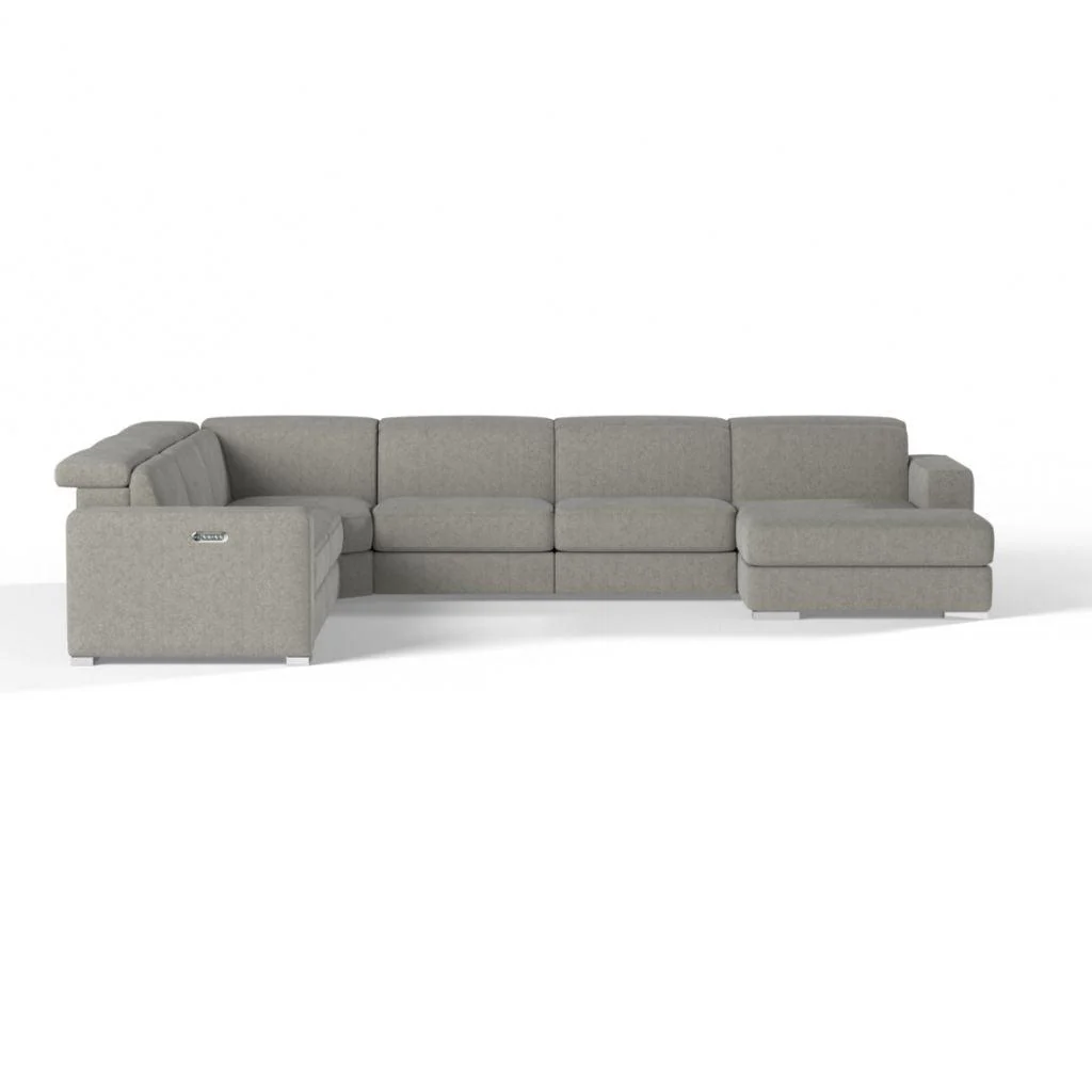 Montana-PR Combo 1 Recliner Corner Sofa - Image 5