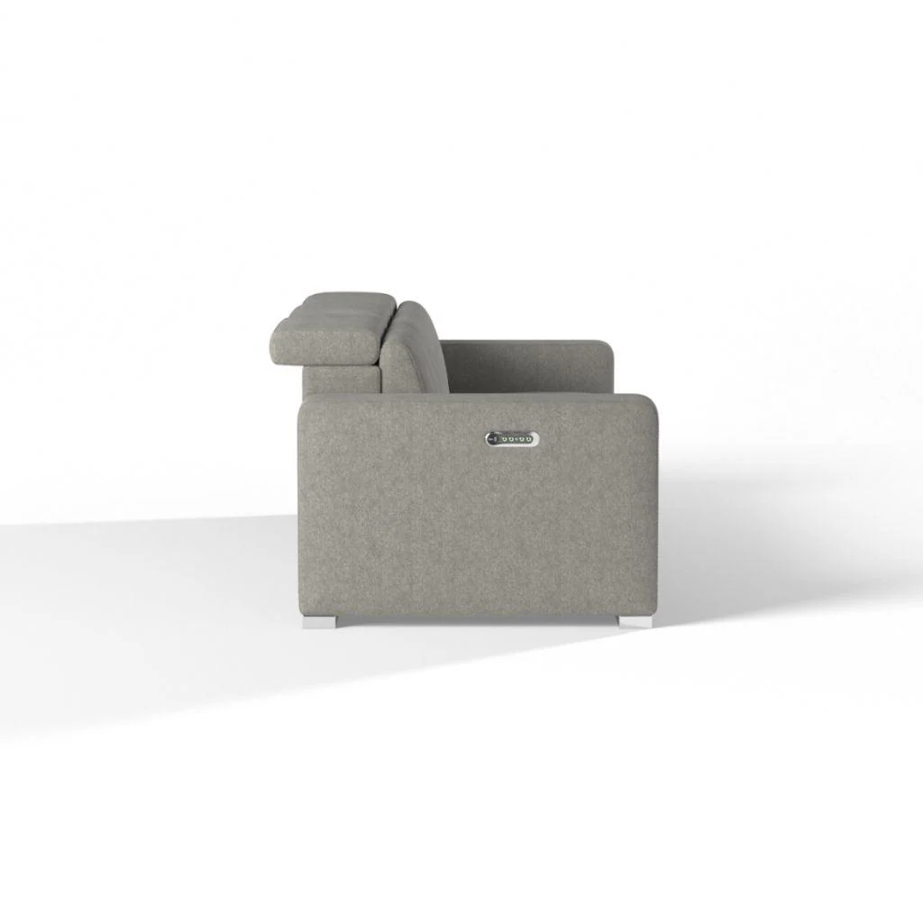 Montana-PR 3 Seat 228cm 3 x Recliner Sofa - Image 3