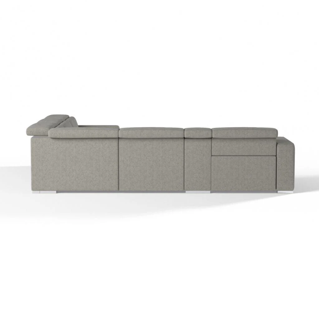 Montana-PR Combo 3 Recliner Corner Sofa - Image 5