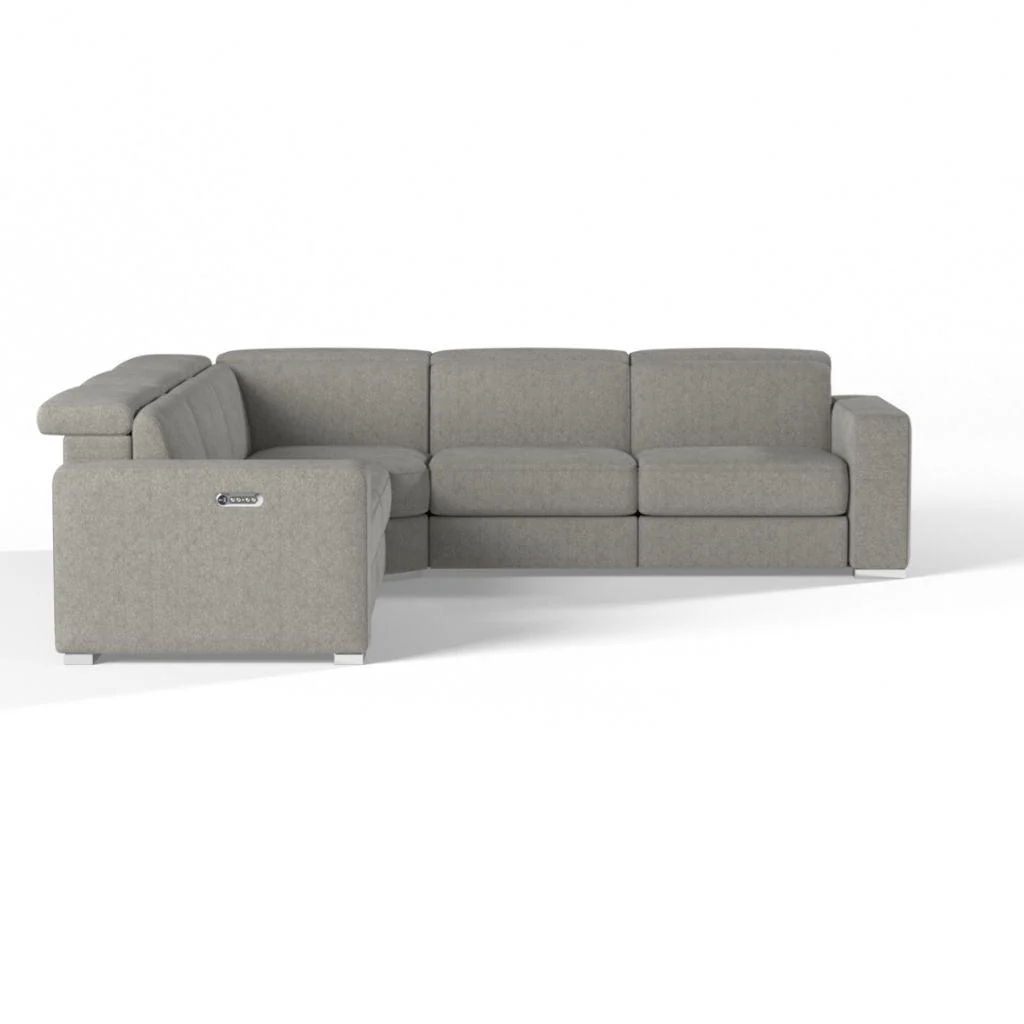 Montana-PR Combo 4 Recliner Corner Sofa - Image 3