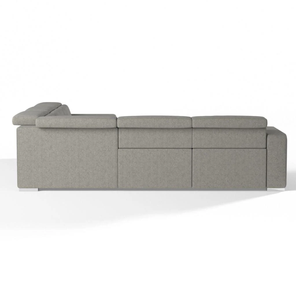 Montana-PR Combo 4 Recliner Corner Sofa - Image 4