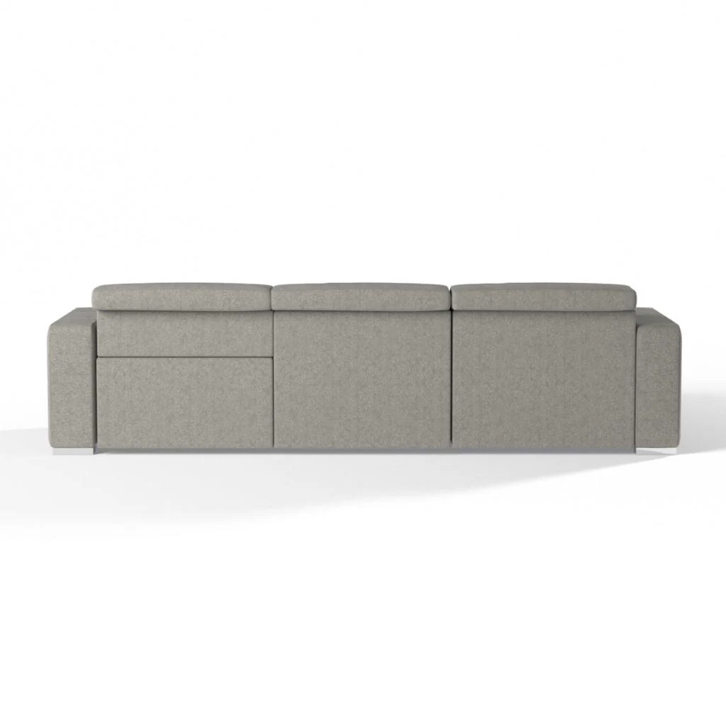 Montana-PR Combo 6 Recliner Chaise Sofa - Image 4
