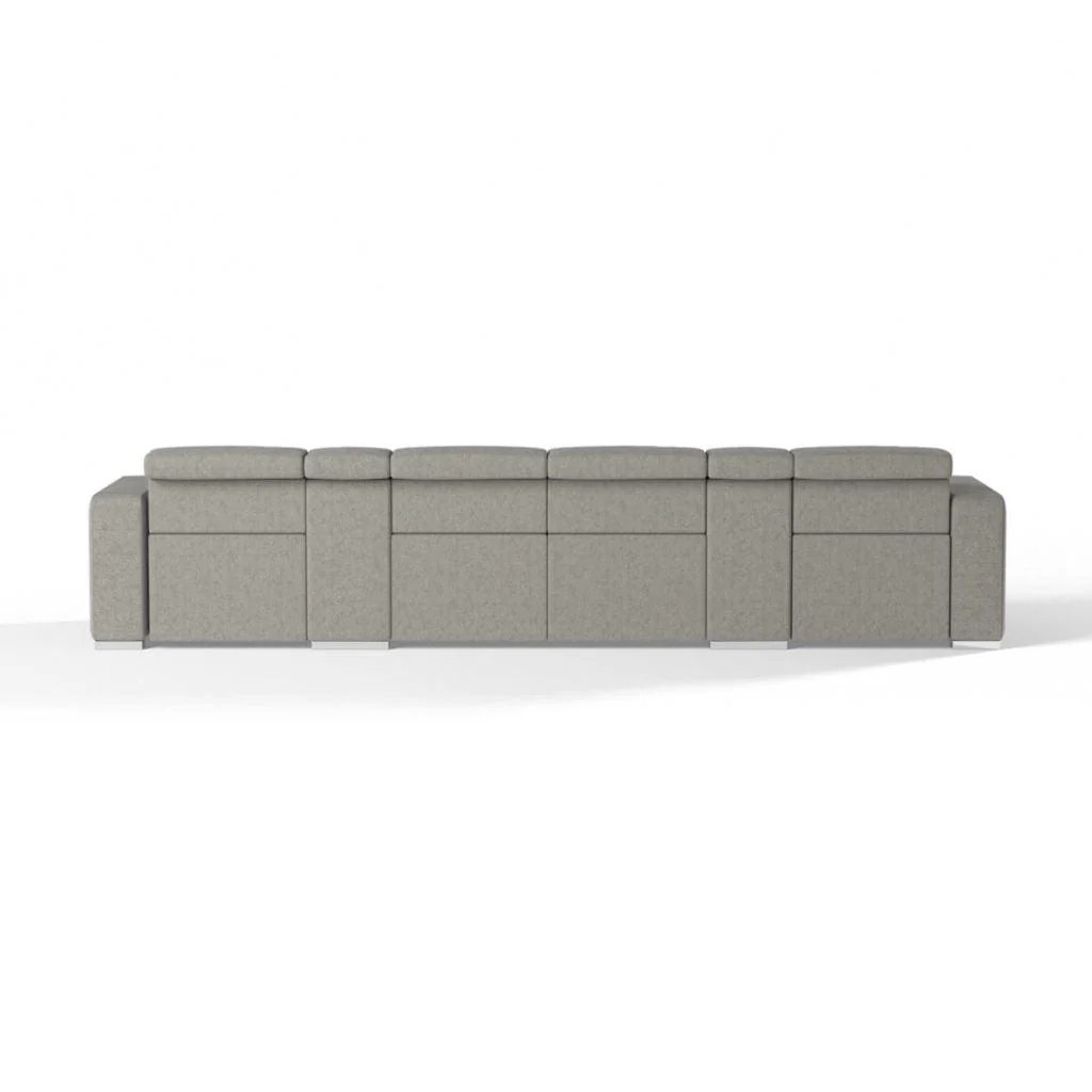 Montana-PR Combo 7A Theater Recliner Sofa - Image 4