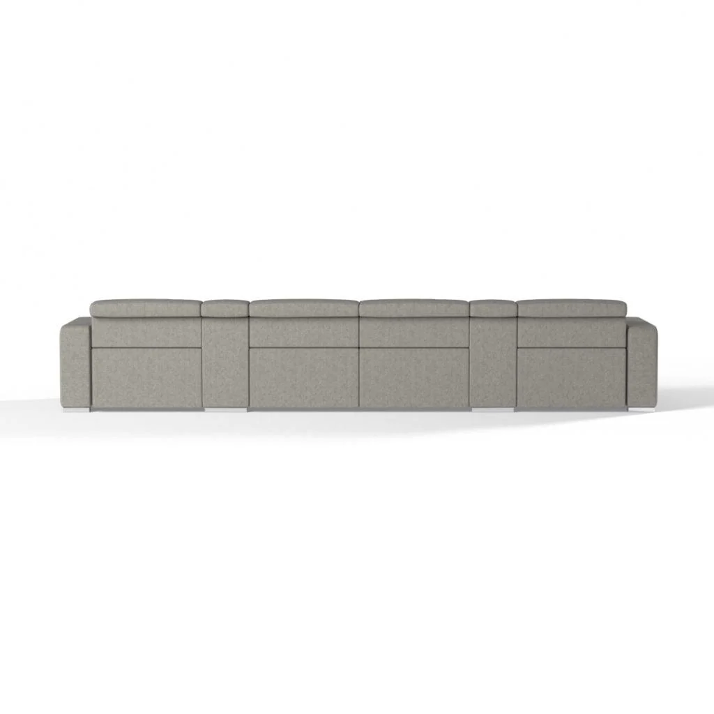 Montana-PR Combo 8A Theater Recliner Sofa - Image 4