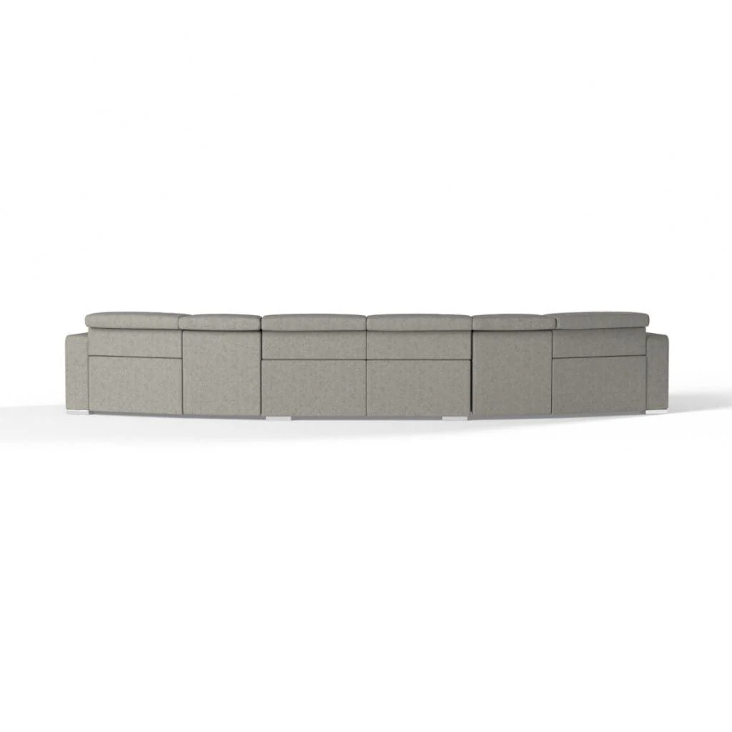 Montana-PR Combo 8B Theater Recliner Sofa - Image 4