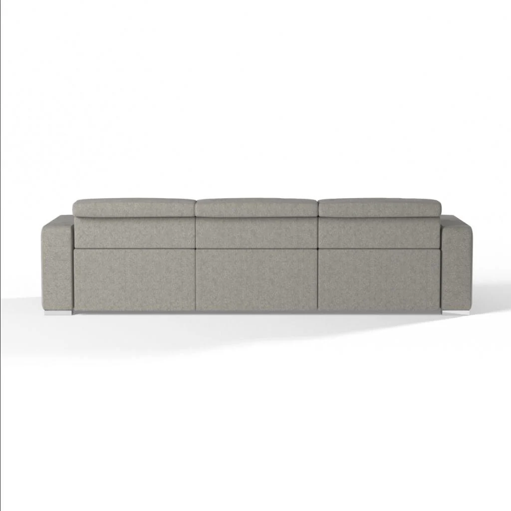 Montana-PR 3 Seat 291cm Recliner Sofa - Image 4