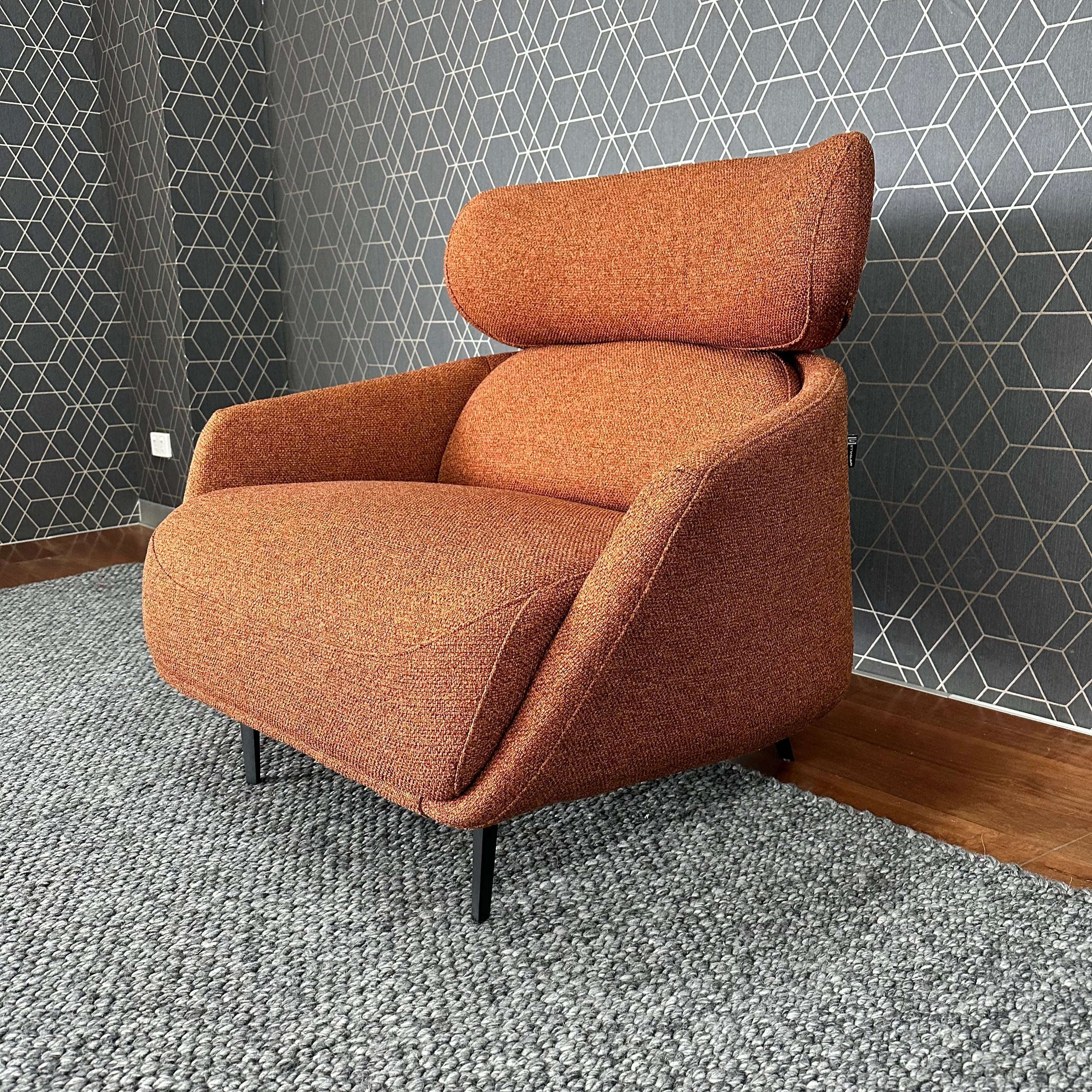 Monza Arm Chair Clearance - Image 3