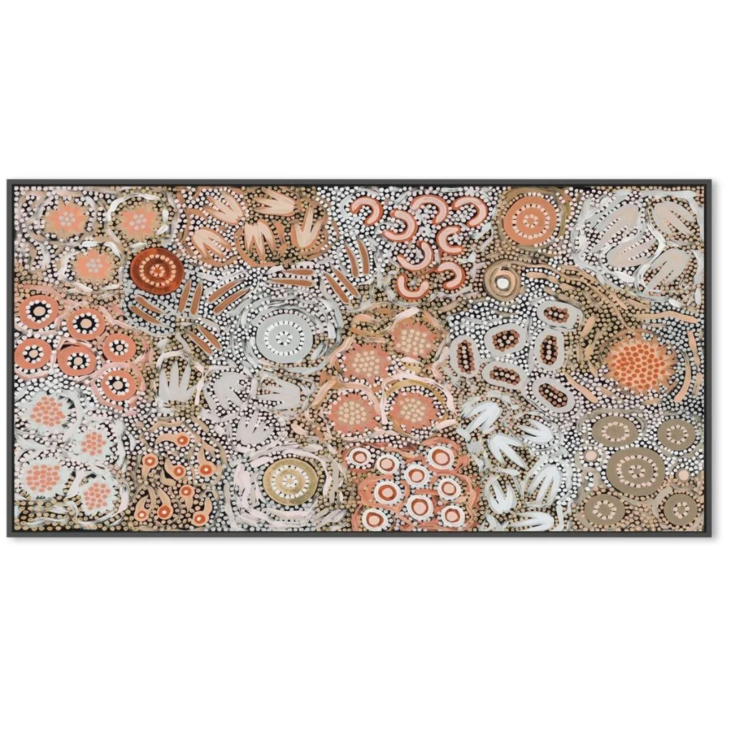 My Great Great Grandmother's Land Canvas - Image 7