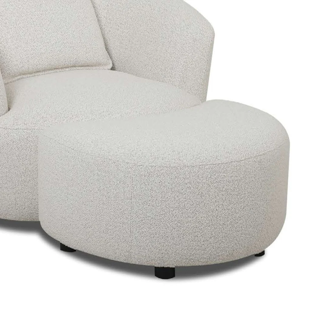 Narla Footstool - Image 3