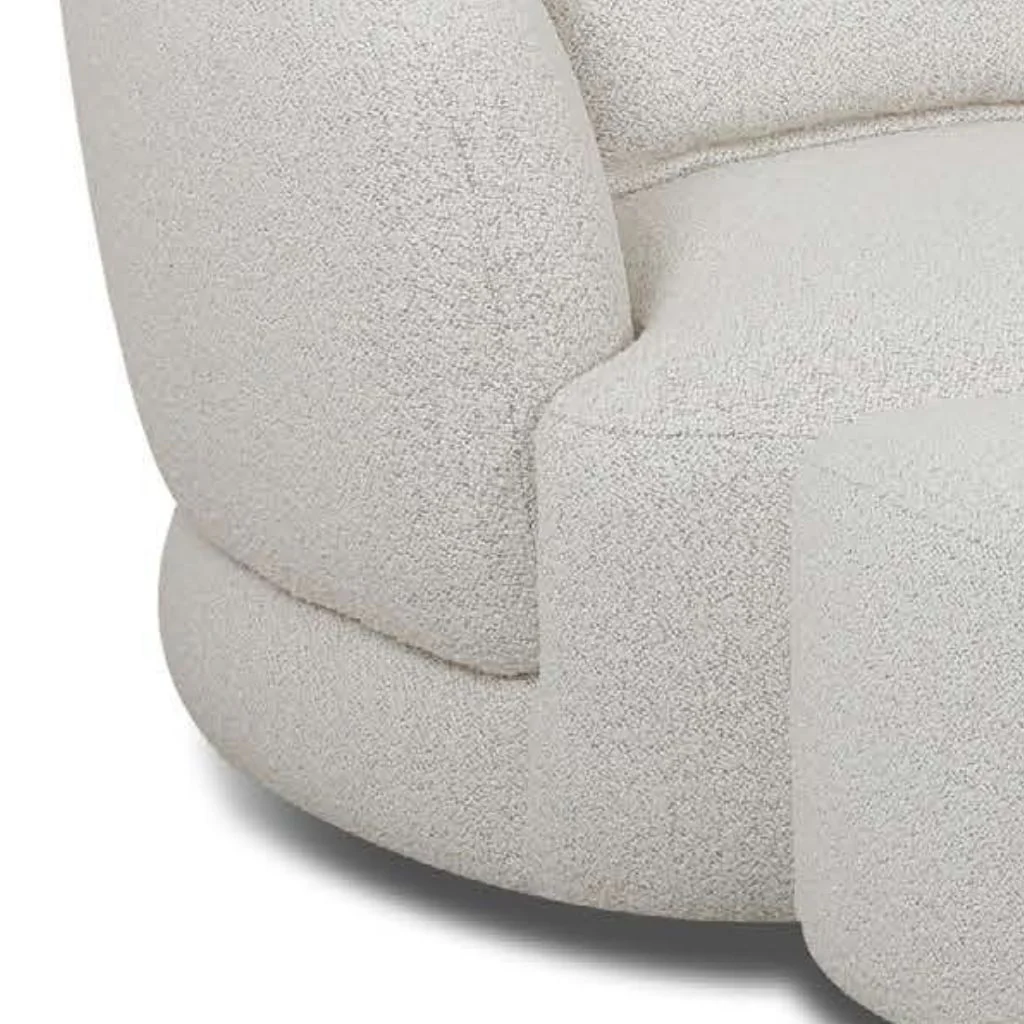 Narla Swivel Chair - Image 6