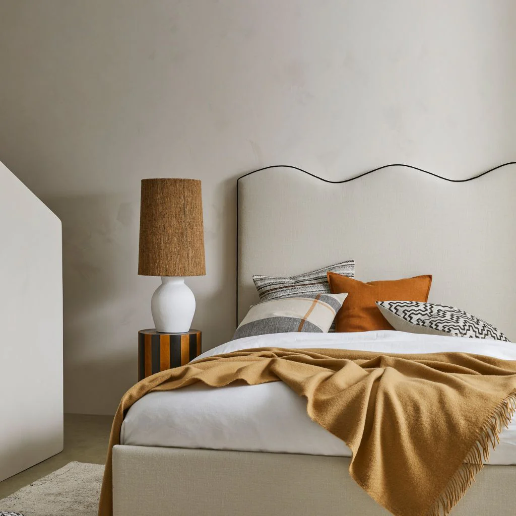 Nevis Throw Camel - Image 2