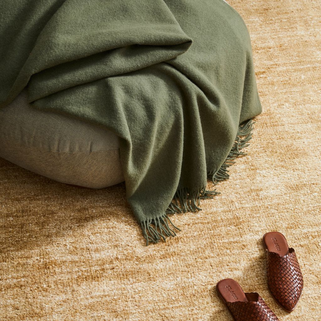 Nevis Throw Juniper - Image 2
