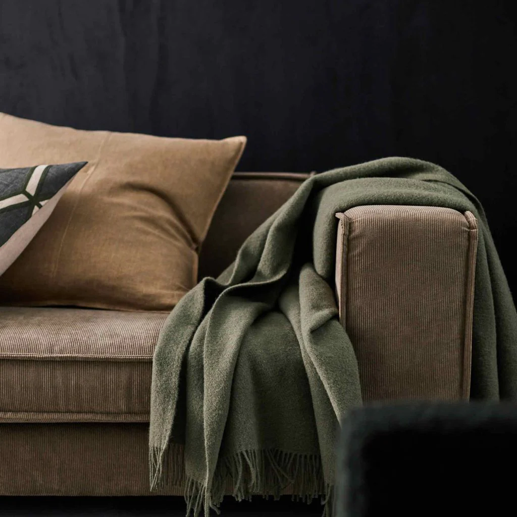 Nevis Throw Juniper - Image 3