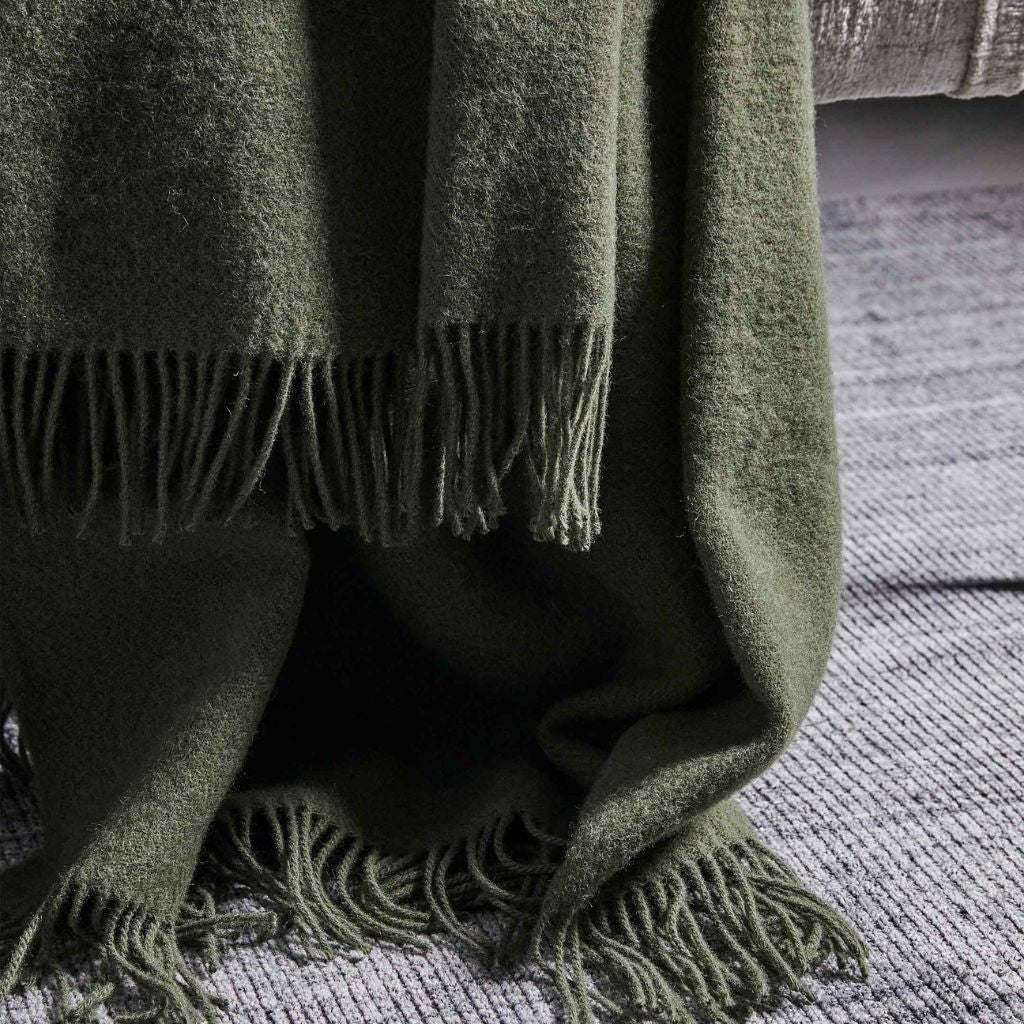 Nevis Throw Juniper - Image 4