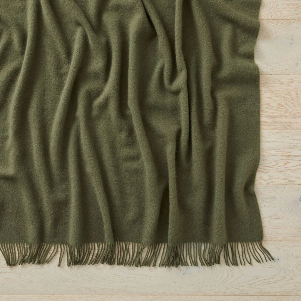Nevis Throw Juniper - Image 7