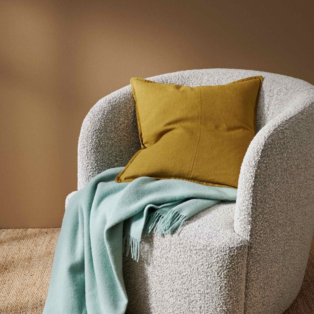 Nevis Throw Mineral - Image 2