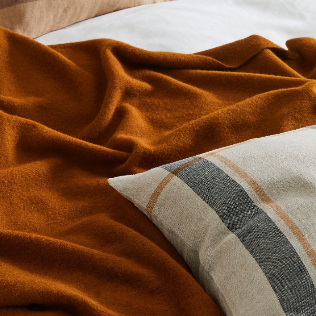 Nevis Throw Spice - Image 2