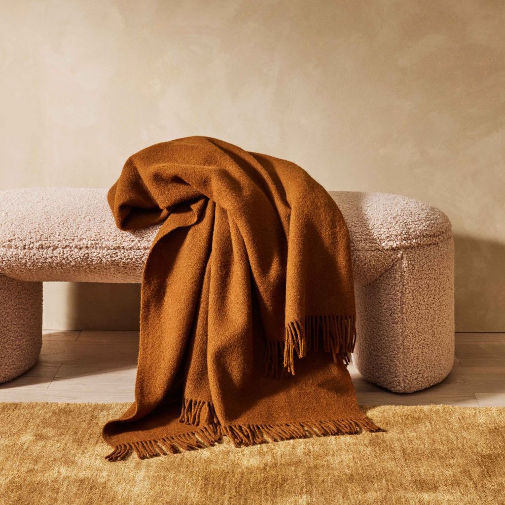 Nevis Throw Spice - Image 6