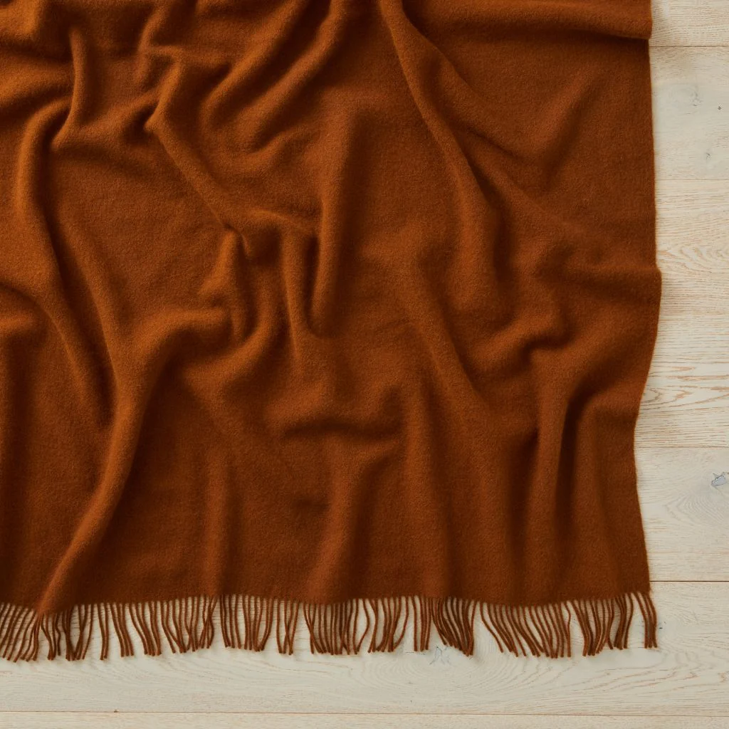 Nevis Throw Spice - Image 7