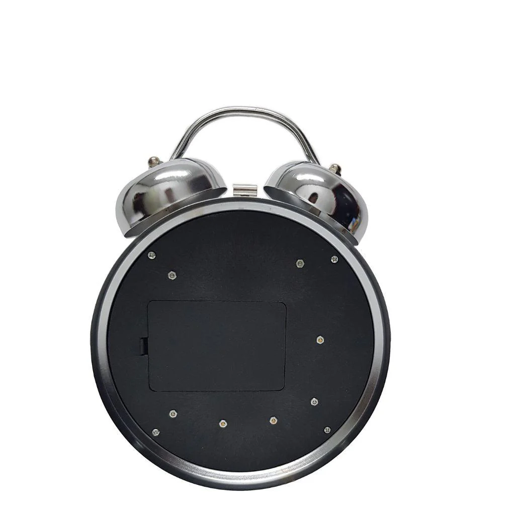 Newton Silver Clock - Image 4