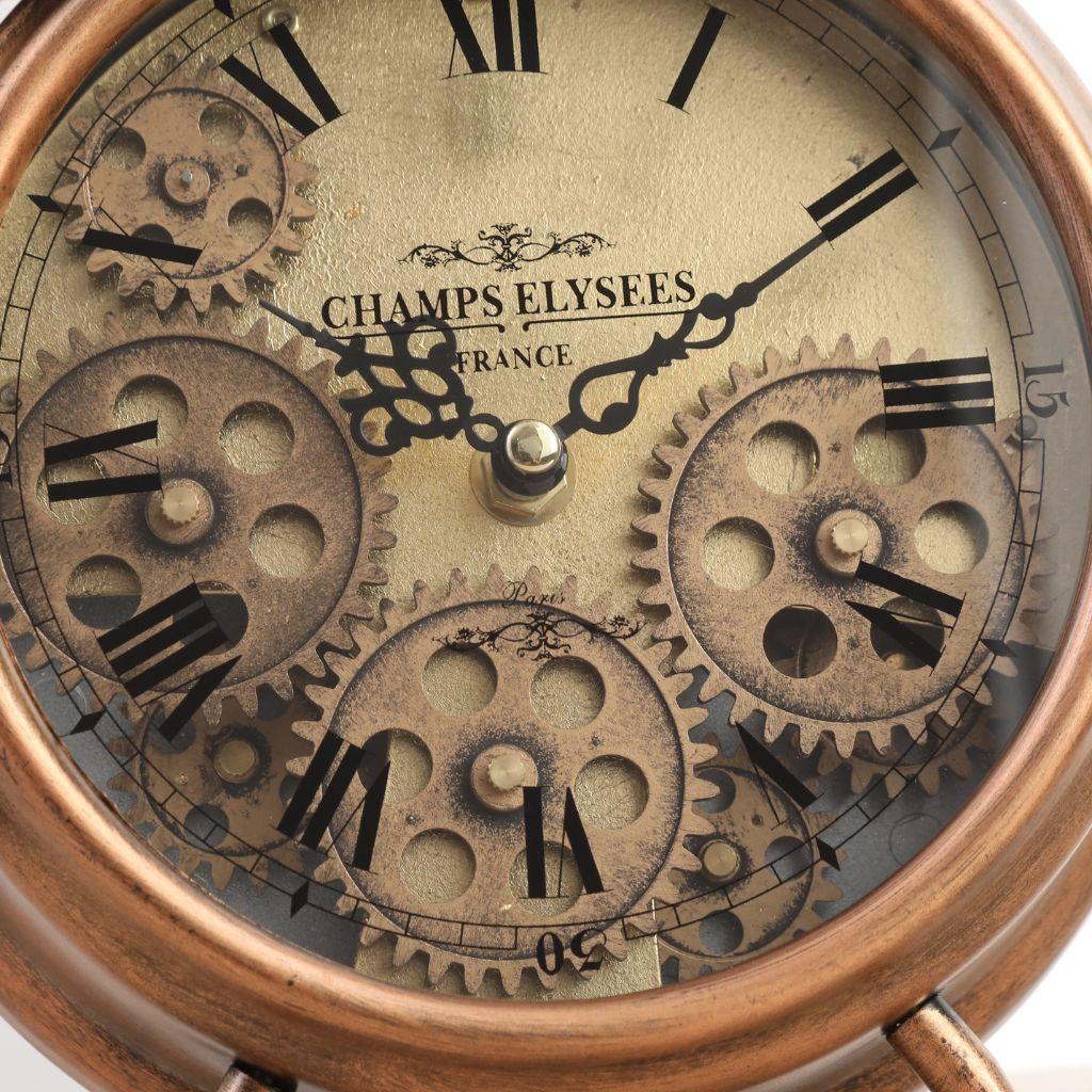 Newton Copper Clock - Image 3