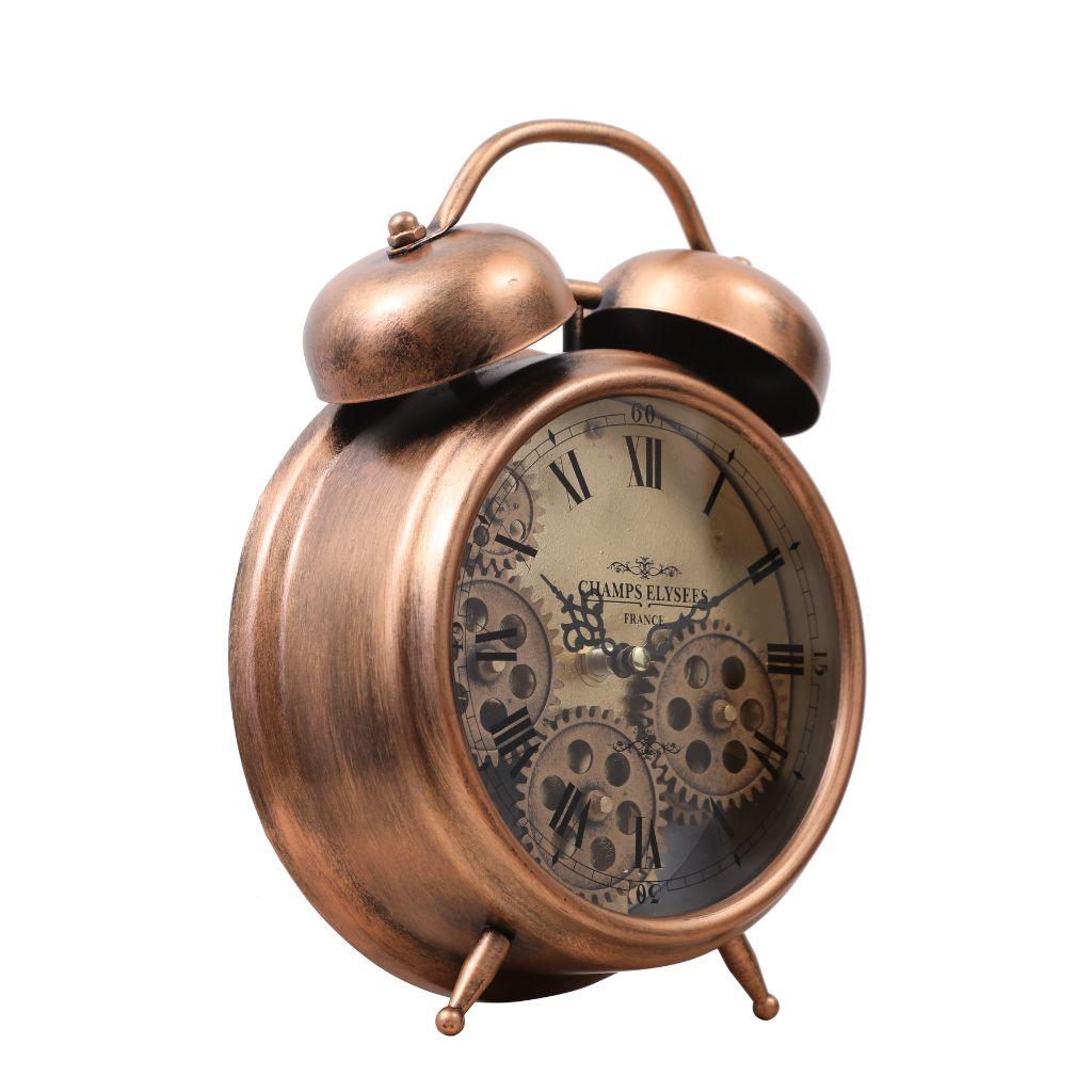 Newton Copper Clock - Image 4