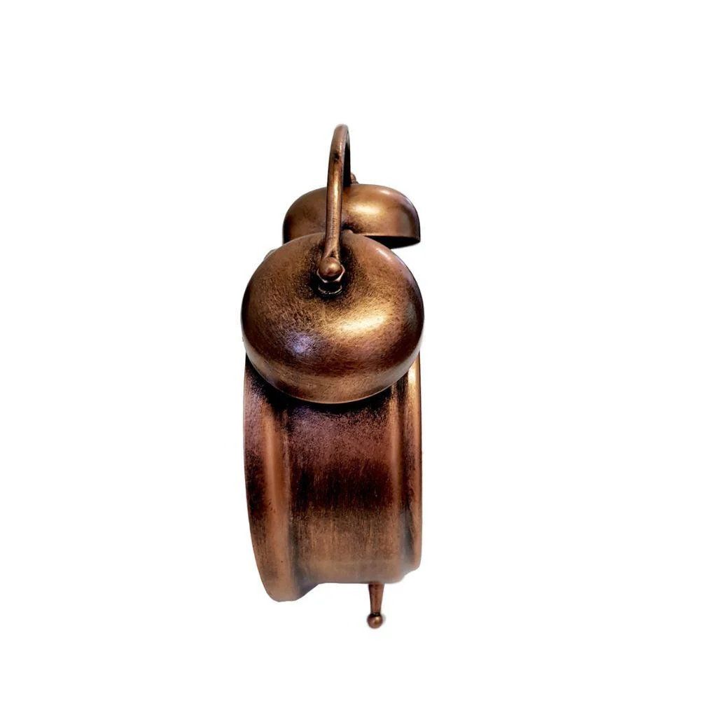 Newton Copper Clock - Image 6