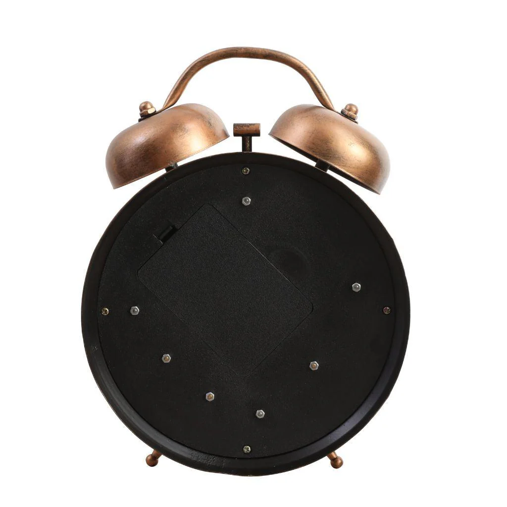 Newton Copper Clock - Image 9