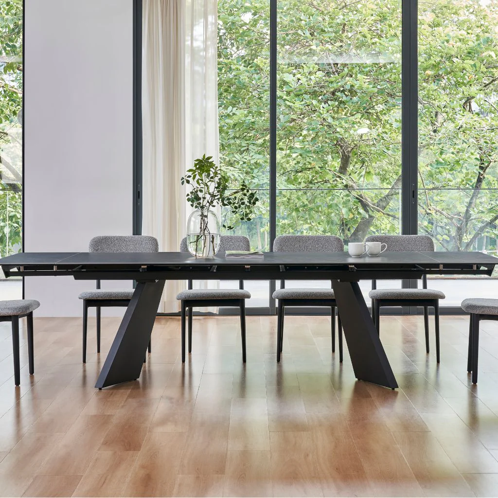Nova Extension Dining Table - Image 8