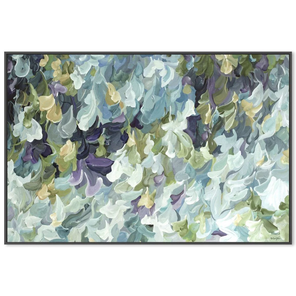 Ocean Meets Nature Canvas - Image 3