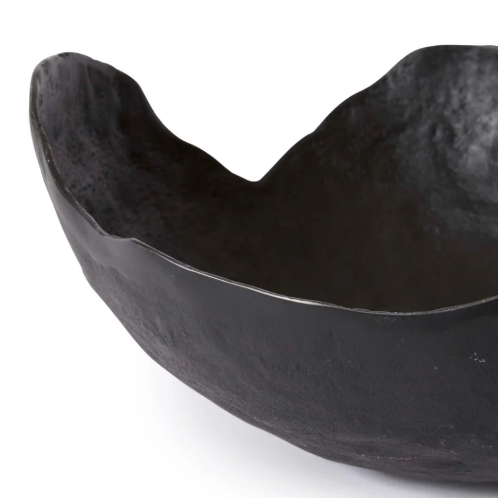 Odina Bowl Black (Small) - Image 2