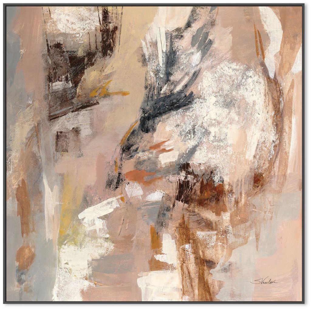 Old Barn Door Canvas - Image 3