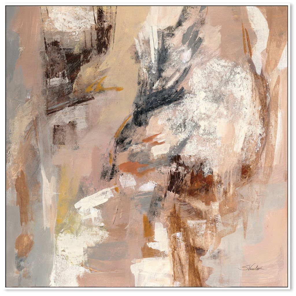 Old Barn Door Canvas - Image 4