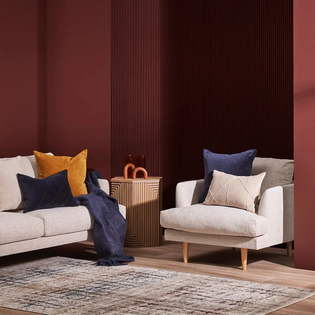 Oralie Cushion Toffee - Image 3