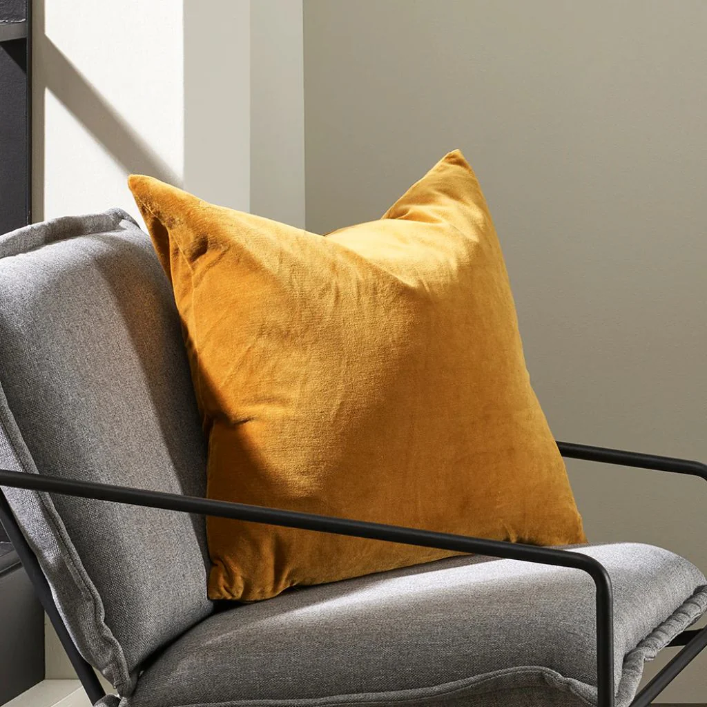 Oralie Cushion Toffee - Image 4